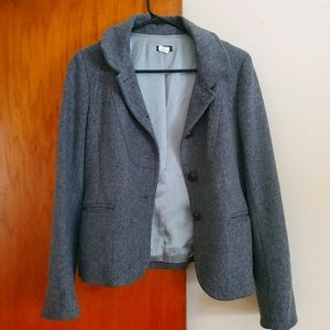 J Crew Tweed Blazer